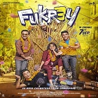 Fukrey 3 (2023)