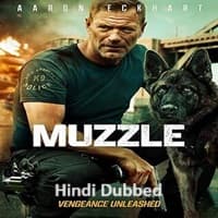 Muzzle (2023) Hindi Dubbed