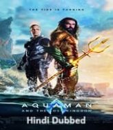 Aquaman and the Lost Kingdom (2023) Hindi Dubbed