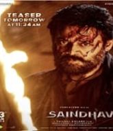 Saindhav (2024) Hindi Dubbed