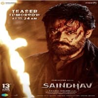 Saindhav (2024) Hindi Dubbed