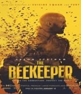 The Beekeeper (2024) Hindi Dubbed