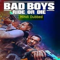 Bad Boys Ride or Die (2024) Hindi Dubbed