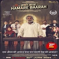 Hamare Baarah (2024)