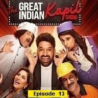 The Great Indian Kapil Show (Episode 13) Season 1