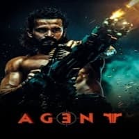 Agent (2024) Hindi Dubbed