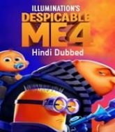 Despicable Me 4 (2024) Hindi Dubbed