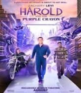 Harold and the Purple Crayon (2024) Hindi Dubbed