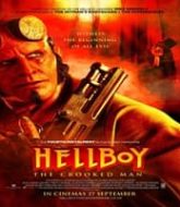 Hellboy The Crooked Man (2024) Hindi Dubbed