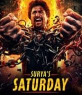 Surya's Saturday (2024) Hindi Dubbed