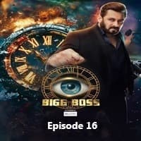 Bigg Boss (2024) Episode 16 Hindi Season 18