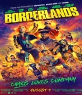 Borderlands (2024) Hindi Dubbed