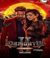 Demonte Colony 2 (2024) Hindi Dubbed