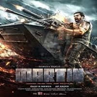 Martin (2024) Hindi Dubbed