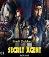 Secret Agent (2024) Hindi Dubbed