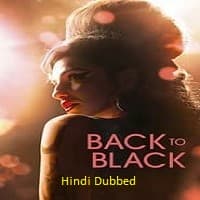 Back to Black (2024) Hindi Dubbed