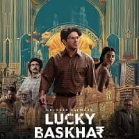 Lucky Baskhar (2024) Hindi Dubbed