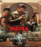 Matka (2024) Hindi Dubbed