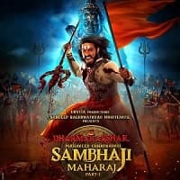 Dharmarakshak Mahaveer Chhatrapati Sambhaji Maharaj (2024) Hindi Dubbed