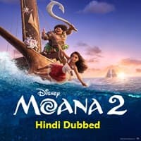 Moana 2 Hindi Dubbed